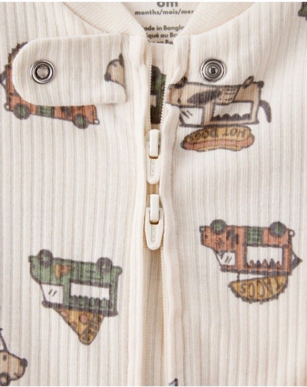 Producto - Pijama Carters Food - 1