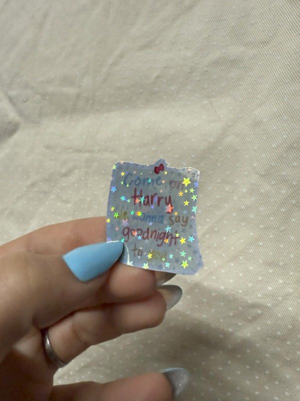 Producto - H241 - Harry Styles - As It Was