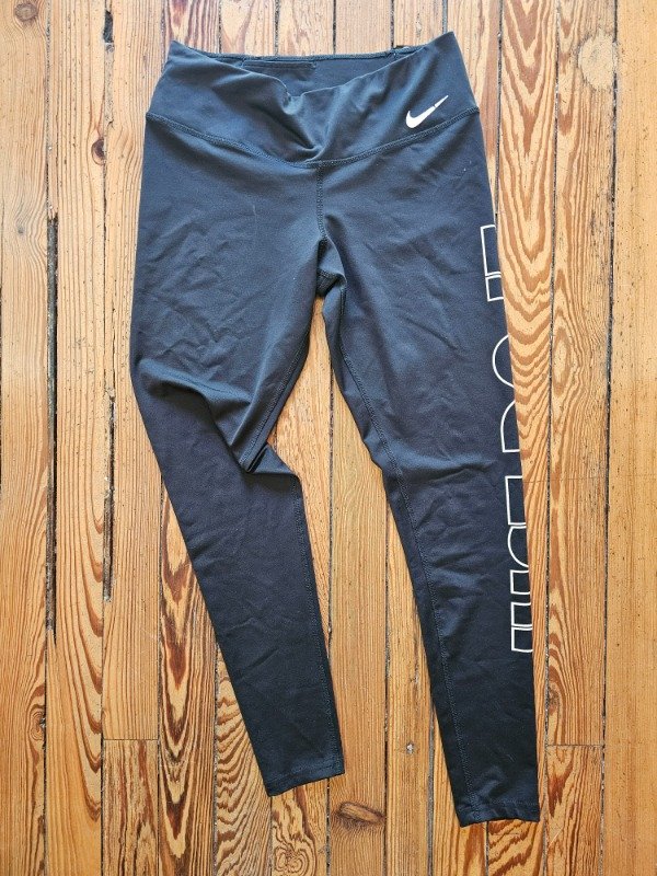 Producto - Calza Nike Negra Just t.M