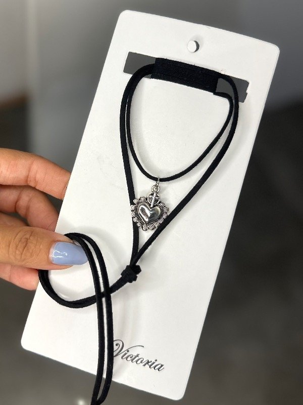 Producto - Choker min cora
