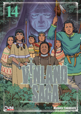 Producto - VINLAND SAGA VOL. 14