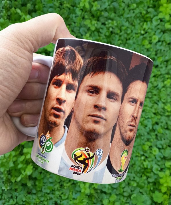 Producto - Selección Argentina // Messi: The Last Dance