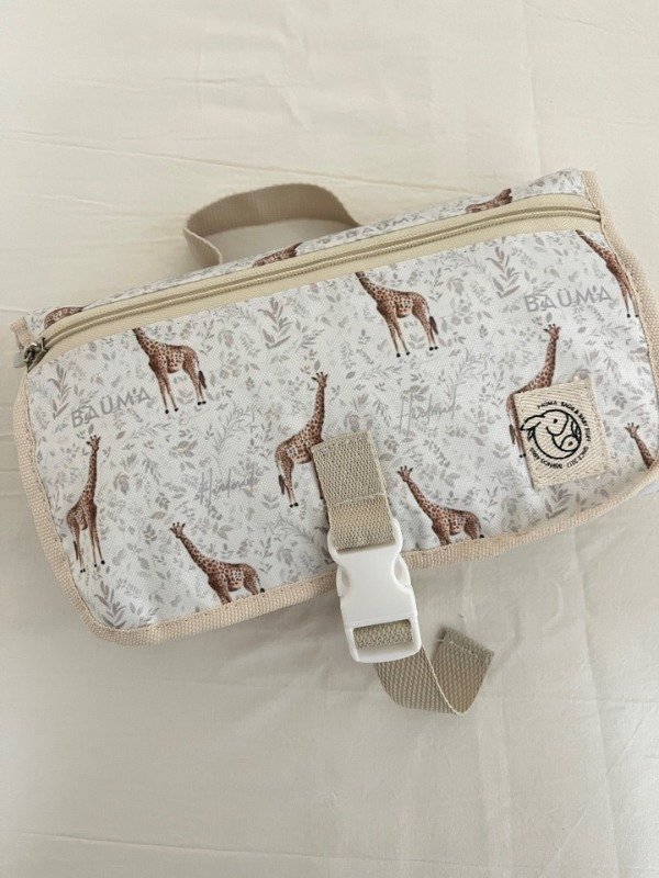 Producto - Maxi cambiador Jirafas