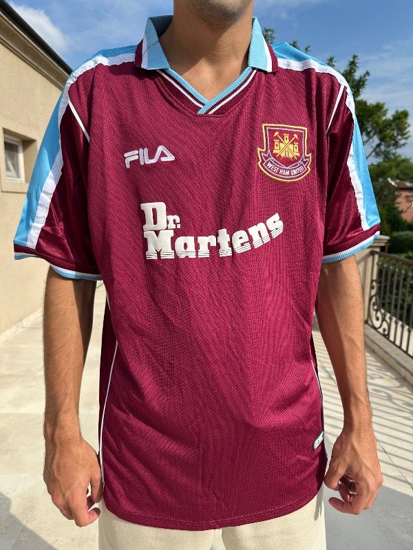 Producto - West Ham 2000