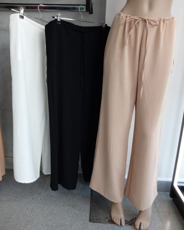 Producto - Pantalon Palazo Carla
