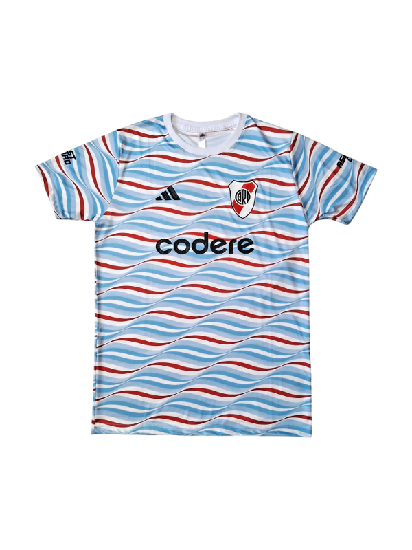 Producto - CAMISETA CARP PRE MATCH 2024 (Talle plus)