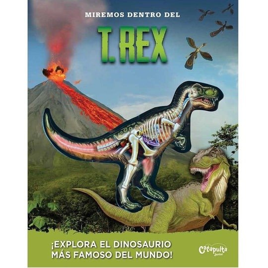Producto - Miremos dentro del TRex