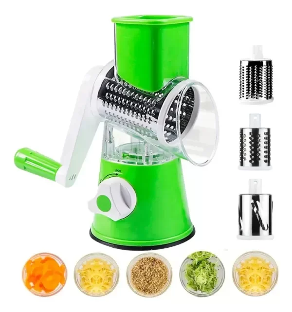 Producto - Rayador MULTIFUNCION