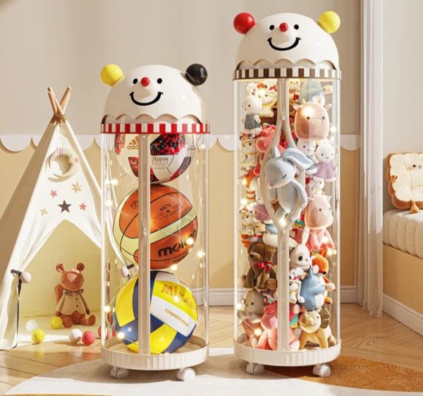 Producto - Organizador transparente con cierre