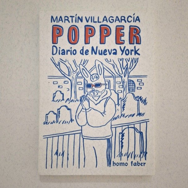 Producto - Popper, Martín Villagarcía