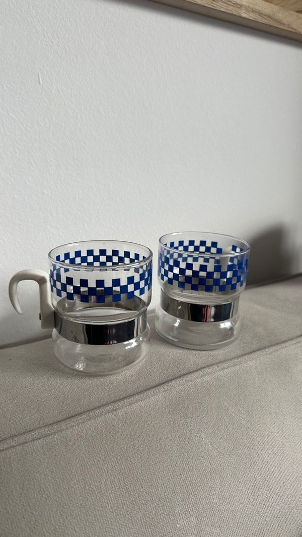 Producto - Tácitas cuadrille