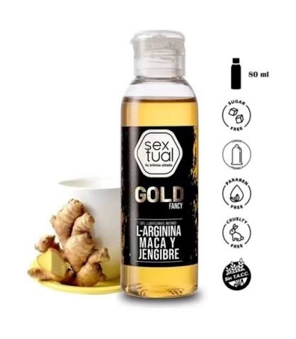 Producto - Lubricante Anal Gold
