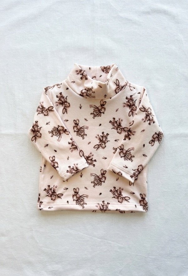 Producto - POLERA CONEJITA TÉRMICA - T5