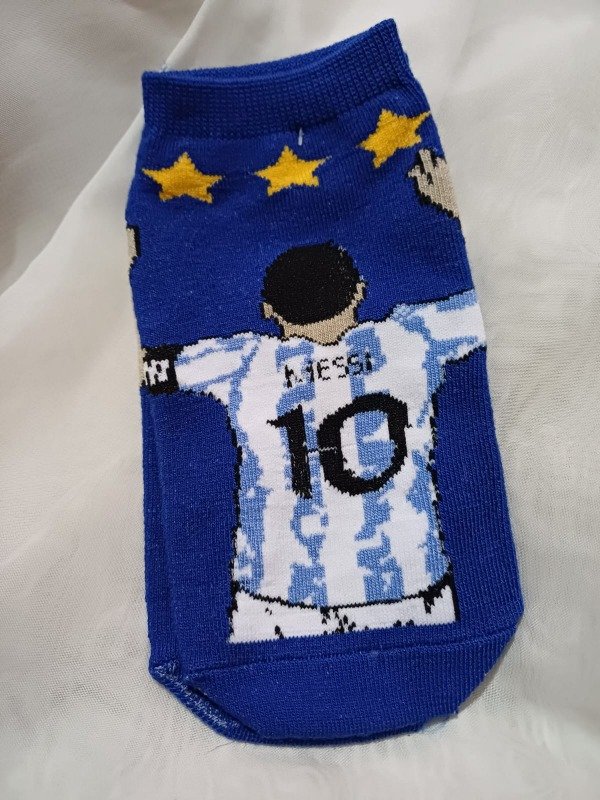 Producto - Messi tres estrellas