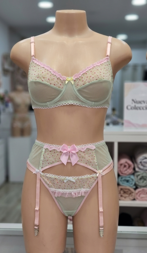 Producto - set  Juliana