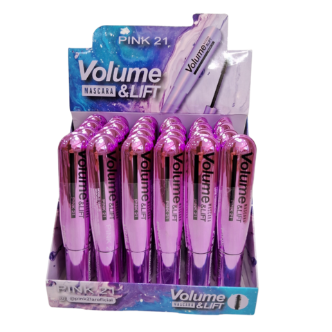 Producto - Rimel Volume Pink21 58696