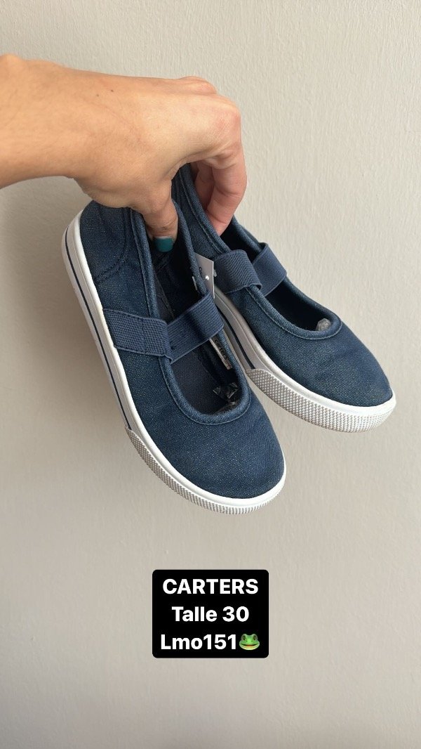 Producto - Guillerminas CARTERS LMO151