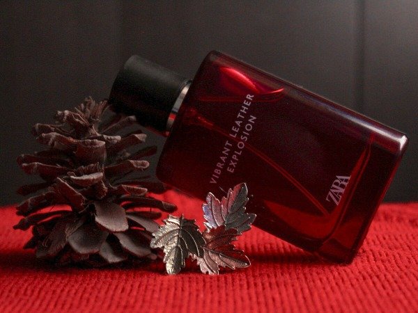 Producto - ZARA VIBRANT LEATHER EXPLOSION