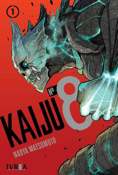 Producto - KAIJU N 8