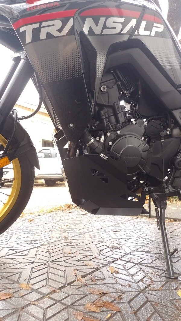 Producto - Cubrecarter transalp 750 xl 750 - 6