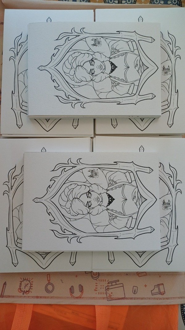 Producto - Sketchbook Coloring - 12