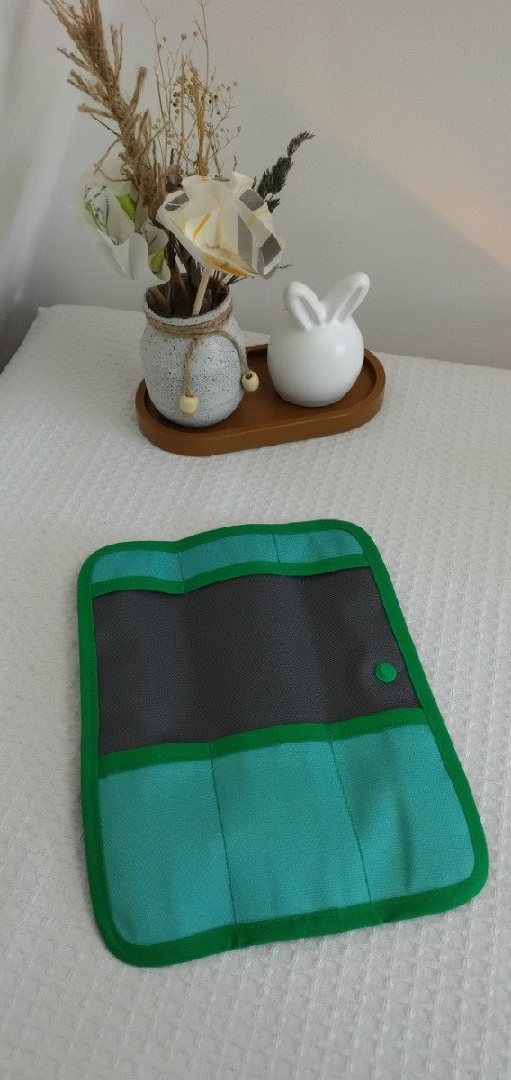 Producto - PORTA CUBIERTOS VERDE CON VERDE - 0