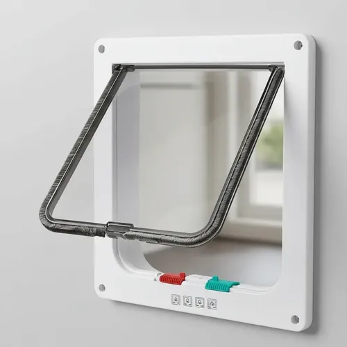 Producto - PUERTA PARA MASCOTAS 19cm - 1