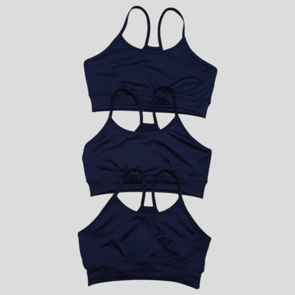 Producto - Top Vika Azul Marino