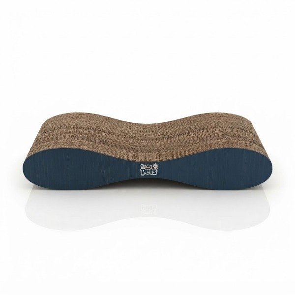 Producto - Rascador Carton Helice Avion Poppy Pets