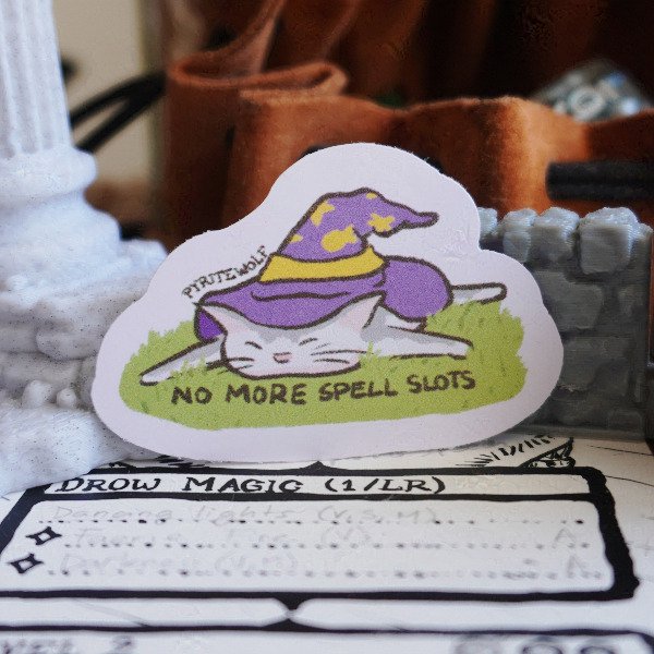 Producto - Sticker Michicero