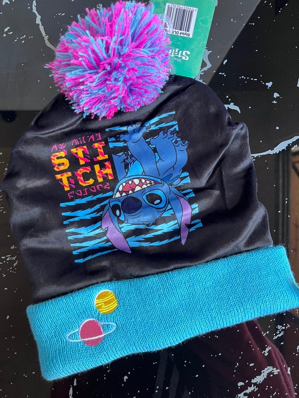 Producto - Gorro stitch