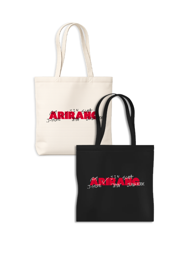 Producto - Tote Bag Arirang - BTS