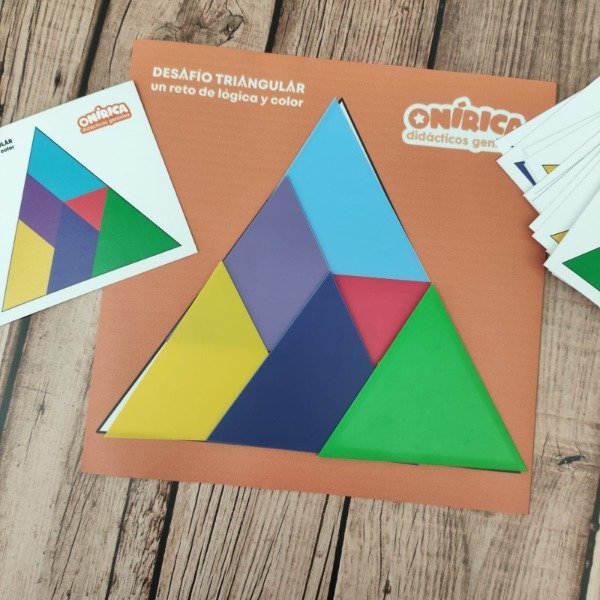 Producto - Desafío triangular