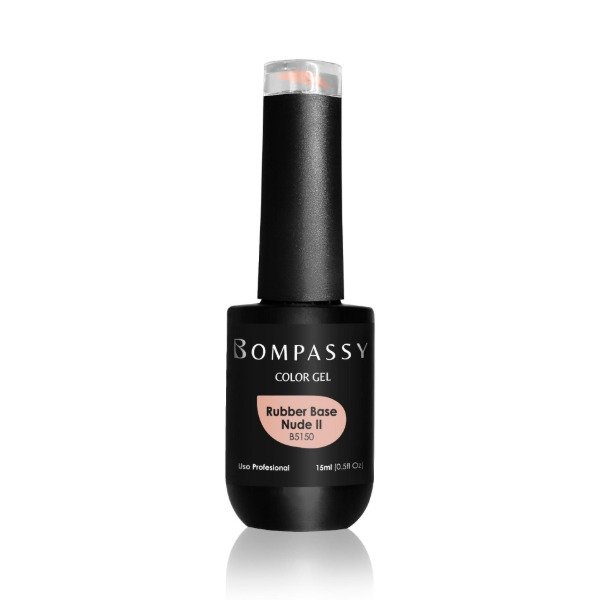 Producto - RUBBER BASE NUDE II X 15 ML - 0