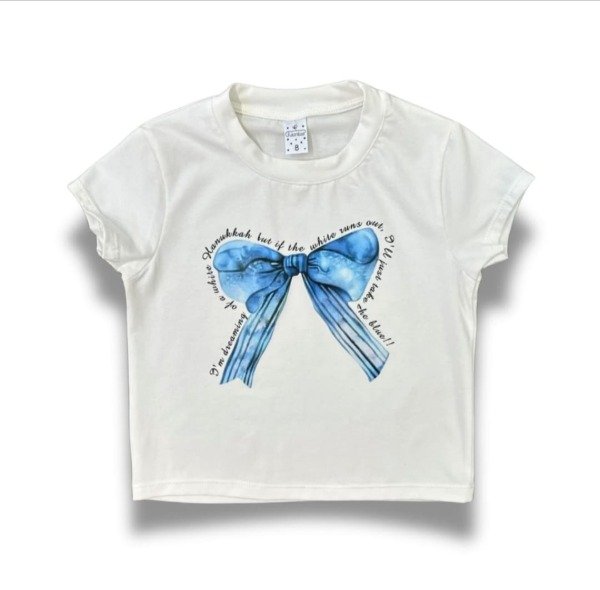 Producto - Remera Moño (RM79)