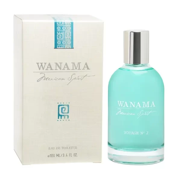 Producto - Wanama Mexican Spirit Eau De Toilette
