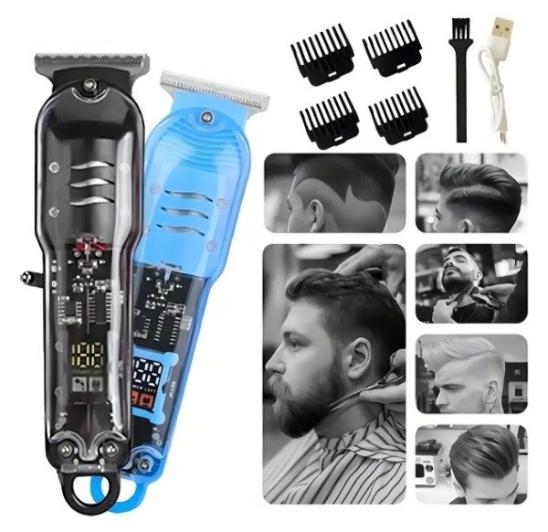 Producto - Cortadora de pelo hls-t08