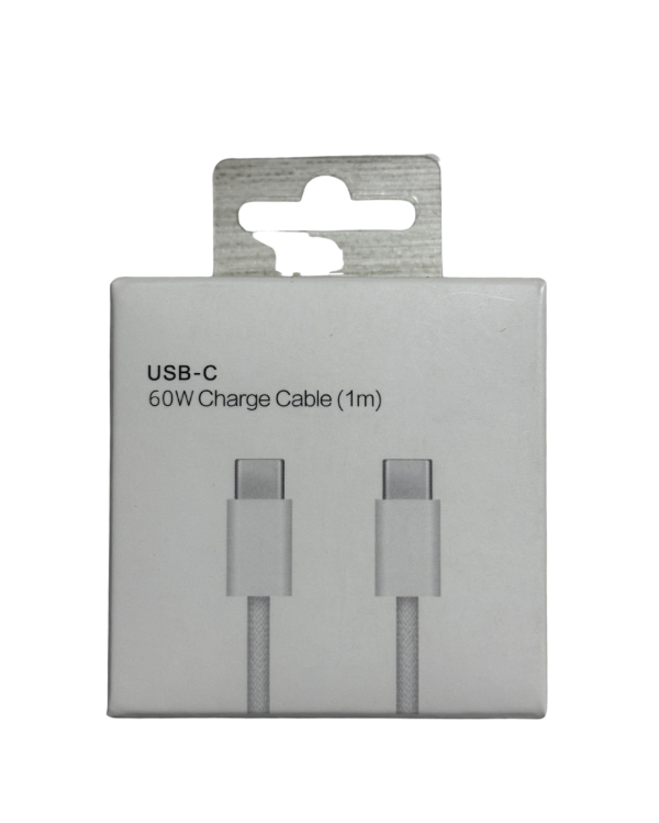 Producto - Cable C - C 60W