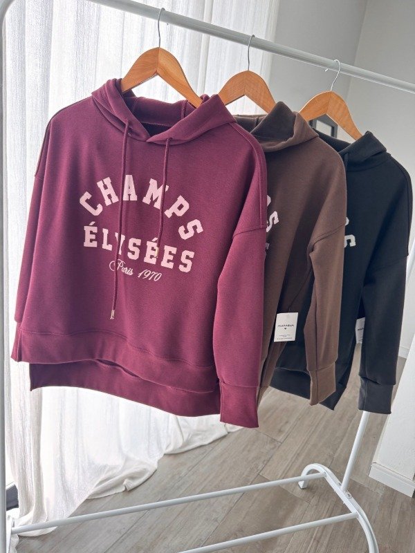 Producto - BUZO CHAMPS