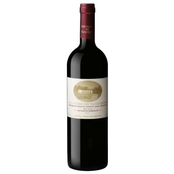 Producto - San Pedro de Yacochuya Tinto
