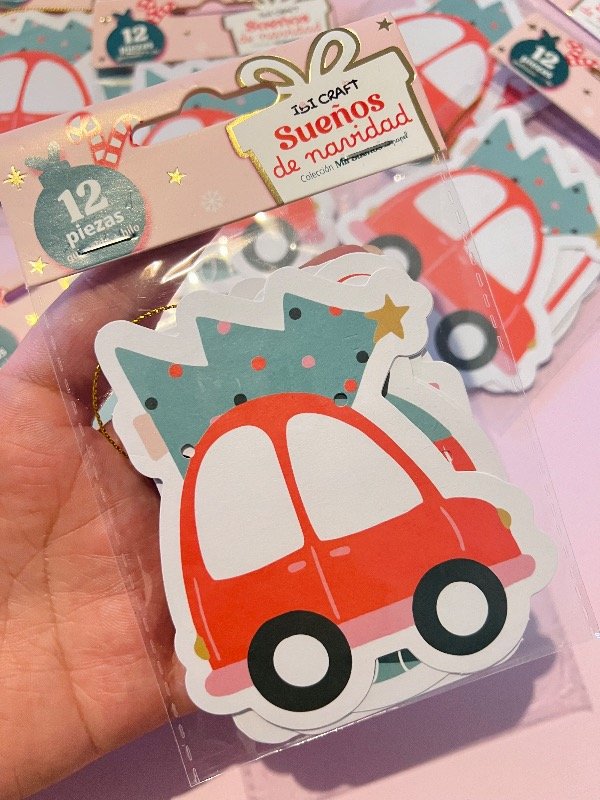 Producto - Guirnalda navideña