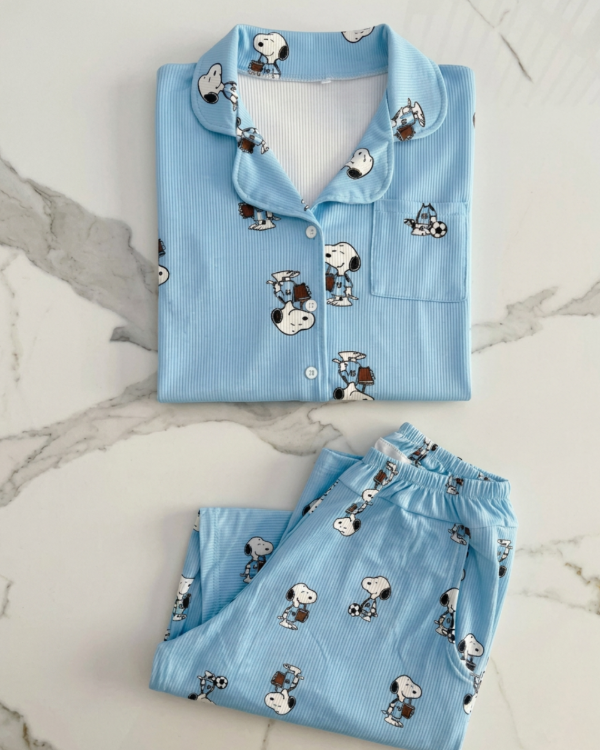 Producto - Camisero Snoopy Argentina ML