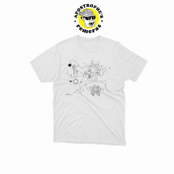 Producto - REME TWIN PEAKS MAPA