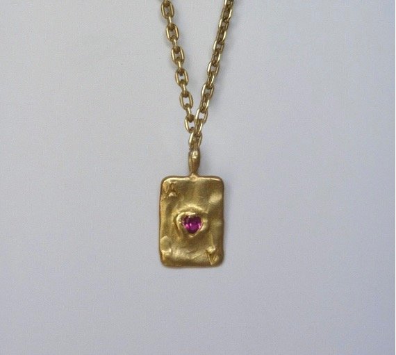 Producto - Collar Carta - 0
