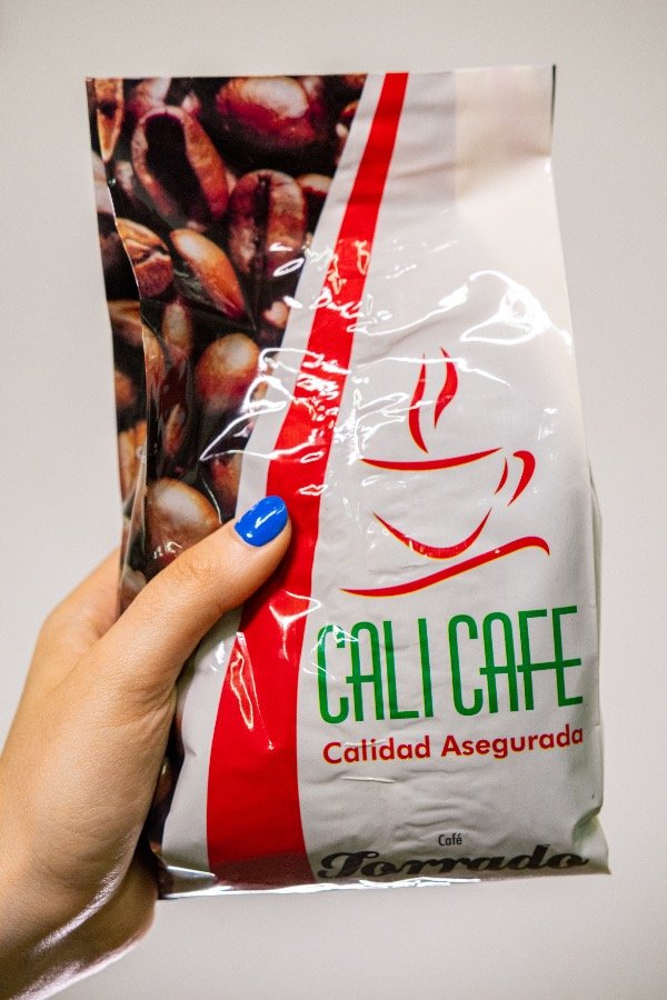 Producto - Cafe Torrado