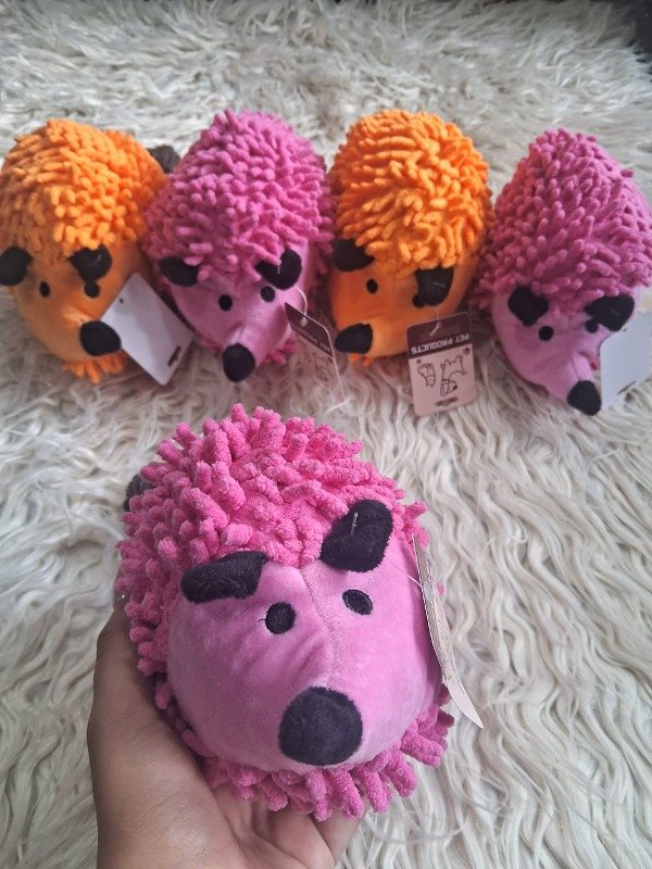 Producto - Peluche con chifle