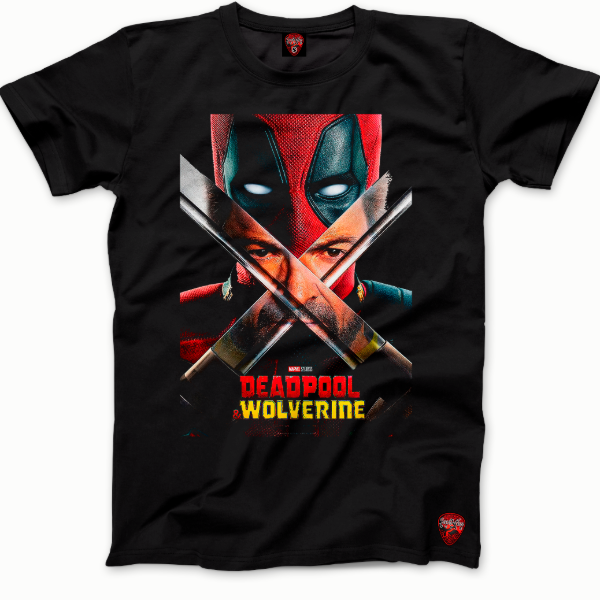 Producto - Remera - Deadpool And Wolverine - 05