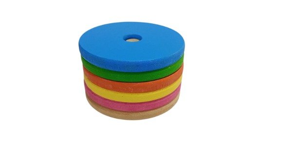 Producto - Encastre secuencia de círculos