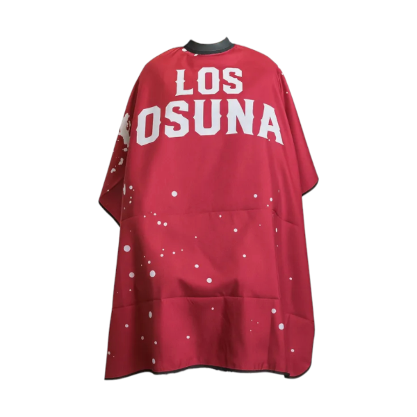 Producto - CAPA LOS OSUNA ROJA