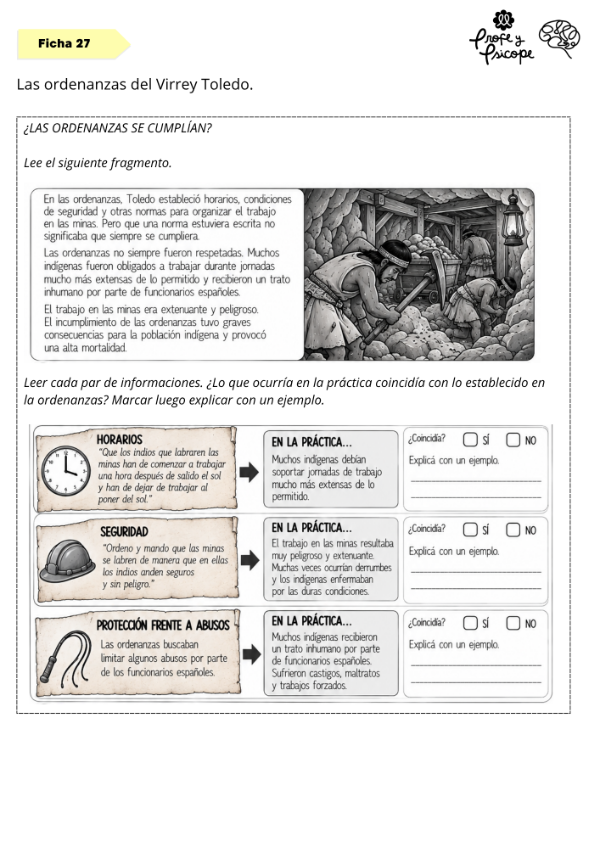 Producto - LA CONFORMACIÓN Y EL DESARROLLO DE UN SISTEMA COLONIAL - 9